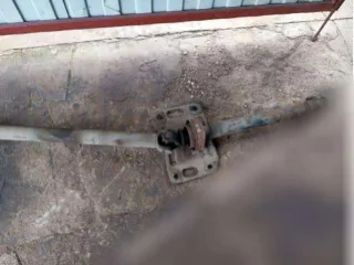  Карданный вал Volvo 740 Арт 119660392, вид 2