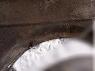  Крыло переднее правое Volkswagen Jetta 3 Арт 120661570, вид 5