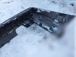  Бампер задний Volkswagen Jetta 3 Арт 120753905, вид 6
