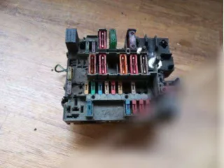  Блок предохранителей Citroen Xsara Picasso Арт 121913438, вид 1