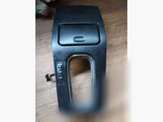  Консоль салона (кулисная часть) Peugeot 406 Арт 122154253, вид 1