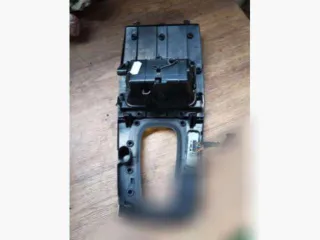  Консоль салона (кулисная часть) Peugeot 406 Арт 122154253, вид 2