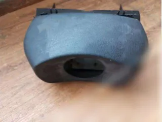 Кожух рулевой колонки Citroen Xsara Арт 123273237, вид 1