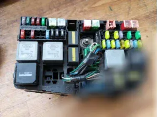  Блок предохранителей Ford Mondeo 3 Арт 123369719, вид 3