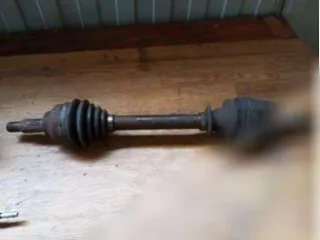  Полуось передняя левая (приводной вал, ШРУС) Ford Mondeo 3 Арт 123412478, вид 1
