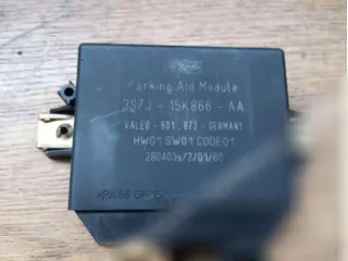  Блок управления парктрониками Ford Mondeo 3 Арт 123413374, вид 1