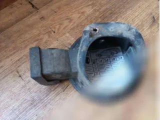  Лючок топливного бака Ford Mondeo 3 Арт 123552386, вид 2
