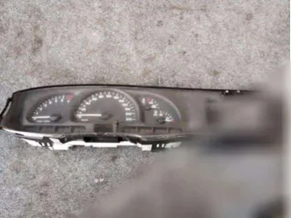  Щиток приборов (приборная панель) Opel Vectra B Арт 124030711, вид 1