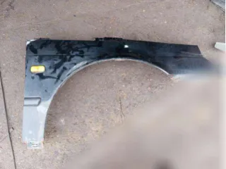  Крыло переднее правое Saab 9-5 1 Арт 124211062, вид 1