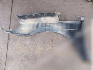  Крыло переднее правое Saab 9-5 1 Арт 124211062, вид 2