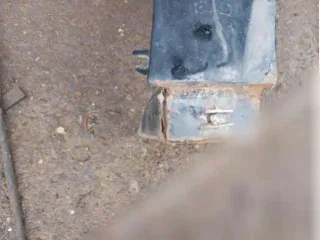  Крыло переднее правое Saab 9-5 1 Арт 124211062, вид 3