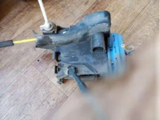  Замок двери задней левой Audi A4 B5 Арт 124711180, вид 2