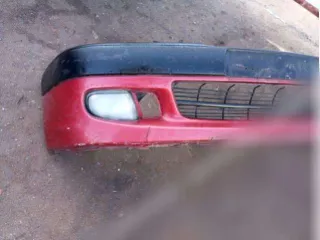  Бампер передний Peugeot 306 Арт 126251522, вид 1
