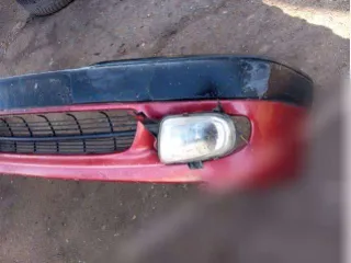  Бампер передний Peugeot 306 Арт 126251522, вид 2