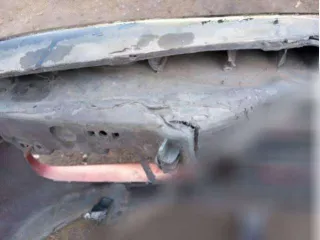 Бампер передний Peugeot 306 Арт 126251522, вид 4