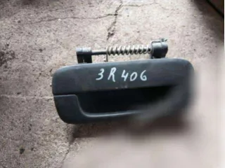  Ручка наружная задняя правая Peugeot 406 Арт 126351761, вид 1