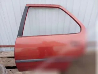  Дверь задняя левая Peugeot 306 Арт 126352883, вид 1