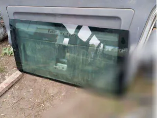  Стекло кузовное боковое левое Mercedes Vito W638 Арт 127339835, вид 1
