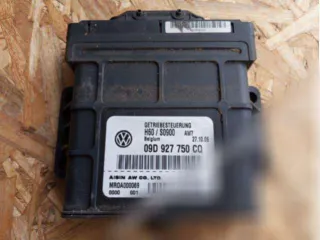  Блок управления АКПП Volkswagen Touareg 1 3.6л Арт 127582711, вид 1