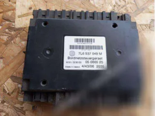  Блок комфорта Volkswagen Touareg 1 Арт 127582746, вид 1