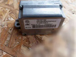  Датчик ускорения Volkswagen Touareg 1 Арт 127582757, вид 1