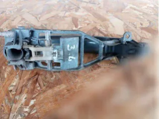  Ручка наружная задняя левая Volkswagen Touareg 1 Арт 127583069, вид 2