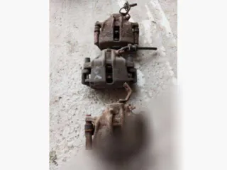  Суппорт передний левый Volkswagen Passat B3 Арт 127583927, вид 1