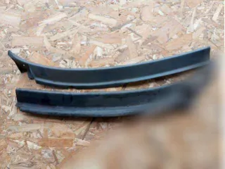  Дождевик Volkswagen Passat B3 Арт 127584043, вид 1