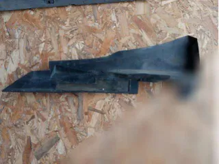  Дождевик Volkswagen Passat B3 Арт 127584052, вид 1