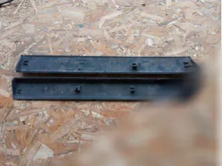  Молдинг дверей (комплект) Volkswagen Passat B3 Арт 127584484, вид 3