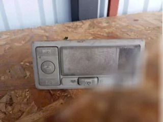  Фонарь салона (плафон) Volkswagen Golf 3 Арт 127949809, вид 1