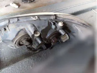  Фара правая Opel Zafira A Арт 130015998, вид 2
