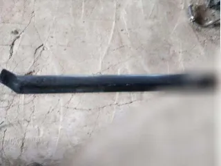  Молдинг двери задней правой Opel Zafira A Арт 130016109, вид 1