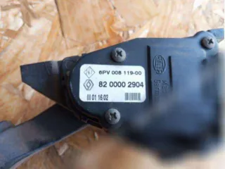  Педаль газа Renault Laguna 2 Арт 131260150, вид 2