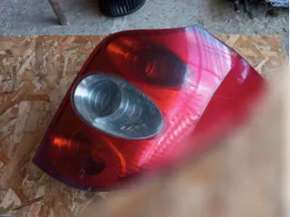  Фонарь задний правый Renault Laguna 2 Арт 131260567, вид 1