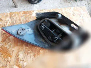  Фонарь задний правый Renault Laguna 2 Арт 131260567, вид 2