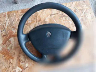  Руль Renault Laguna 2 Арт 131262579, вид 1