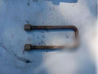  Стремянка Toyota Hilux 7 Арт 131861136, вид 1