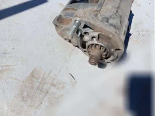 Стартер Toyota Hilux 7 2.5л Арт 131861535, вид 3