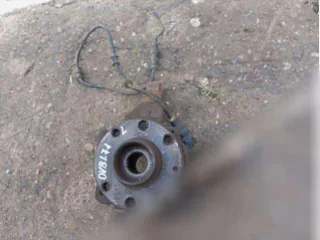  Ступица передняя левая Opel Vectra B Арт 132630701, вид 1