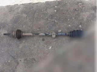  Полуось передняя правая (приводной вал, ШРУС) Opel Vectra B Арт 132630714, вид 1