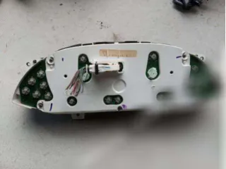  Щиток приборов (приборная панель) Ford Focus 1 Арт 133843019, вид 2