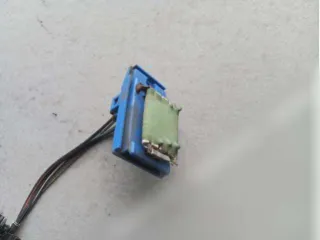  Сопротивление печки Ford Focus 1 Арт 133918619, вид 1
