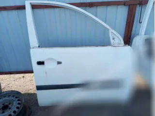  Дверь передняя правая Mitsubishi Pajero Sport 2 restailing Арт 134851672, вид 1