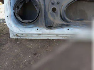  Дверь передняя правая Mitsubishi Pajero Sport 2 restailing Арт 134851672, вид 3