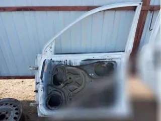  Дверь передняя правая Mitsubishi Pajero Sport 2 restailing Арт 134851672, вид 4