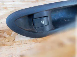  Кнопка стеклоподъемника Renault Laguna 2 Арт 135978434, вид 1