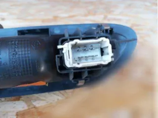  Кнопка стеклоподъемника Renault Laguna 2 Арт 135978434, вид 2