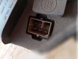  Моторчик печки Audi A4 B5 Арт 136280692, вид 3