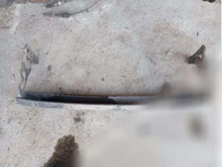  Усилитель бампера переднего Toyota Land Cruiser Prado 90 Арт 138104776, вид 1